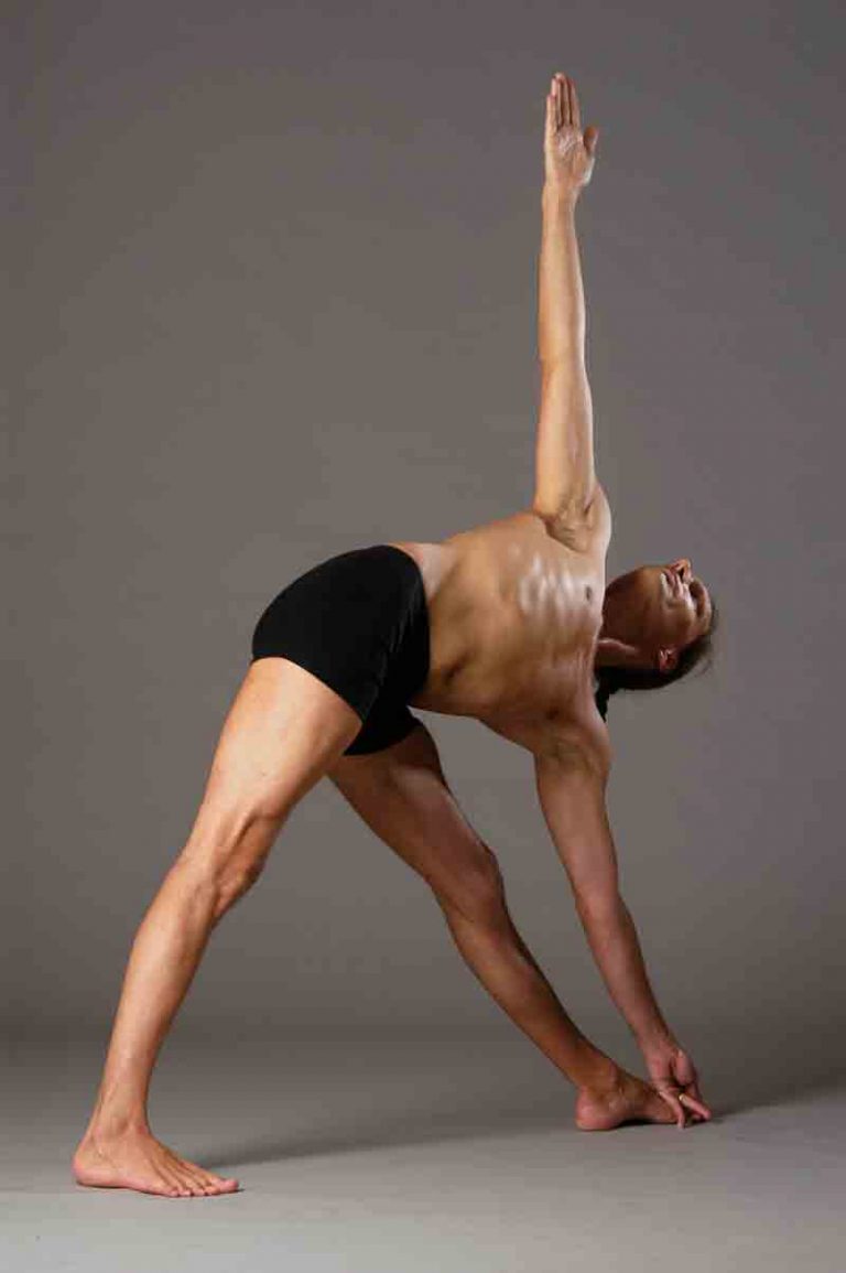 Gregor Maehle sarria yoga barcelona